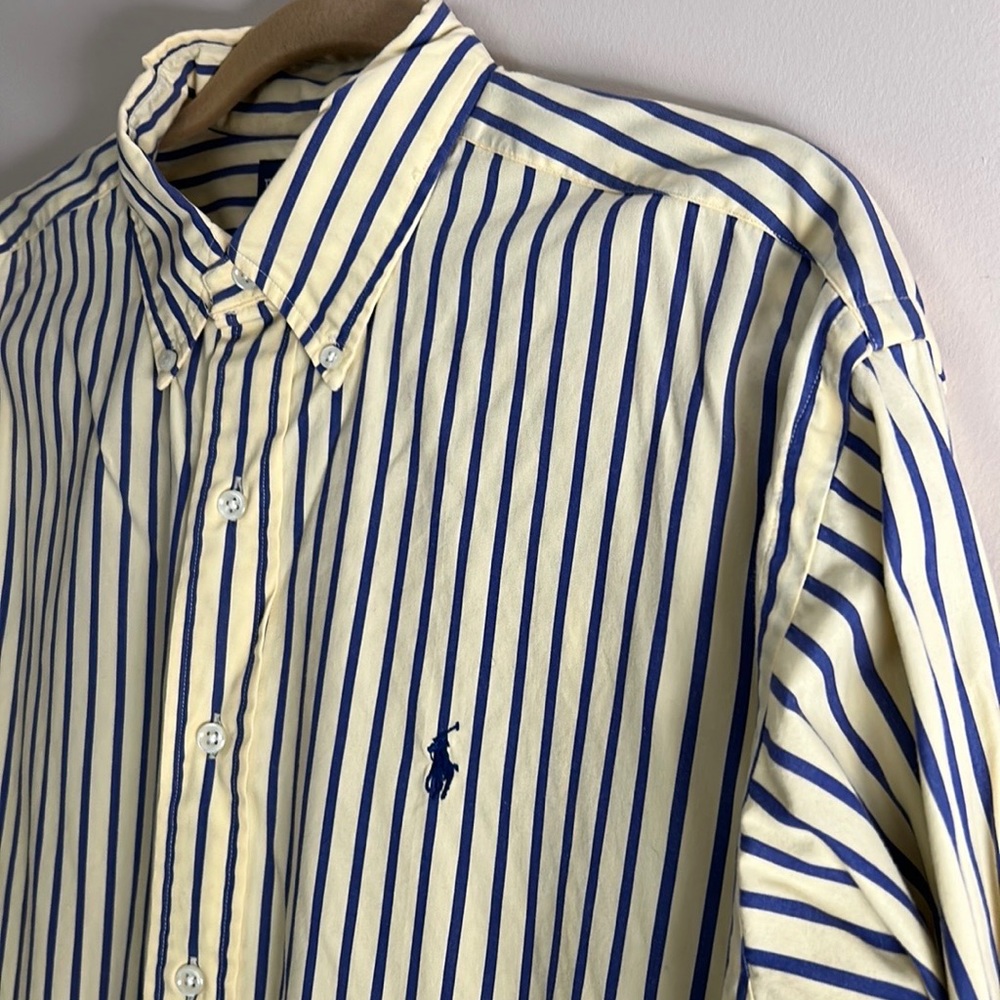 Ralph Lauren, casual button down